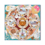 여성 실크 스퀘어 & 방도 컬렉션 | LOUIS VUITTON - 2