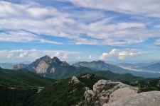 삼각산
