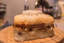 밥버거 만드는법 | Food, Sandwiches