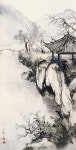 동양화에 있는 최명원님의 핀 - 2020 | 조경 그림, 풍경 예술, 풍경 그림