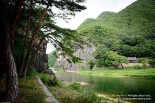 안동 여행 / 한국의 아름다운 길 35번 국도의 그림같은 정자 고산정 | South korea, Outdoor, Water
