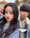 정하나 on Instagram: “야옹아 멍멍해바 ➰”