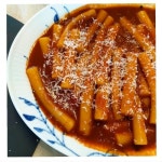 떡볶이 고구마튀김 어묵튀김 분식 홈메이드 홈쿡  꿀맛  요리  오늘의요리  쿡스타그램 맛있다그램  인스타푸드 foodgram... 