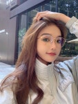 [리뷰] 크롬하츠 베이직한 안경은 남녀 모두 잘 어울린다 D0001