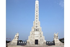 영암-금호 방조제 준공탑 영암-금호 방조제 준공탑 nel 2024