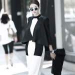 [J-4024 트라이앵글 훌 린넨 자켓(160th REORDER)] - 2021 | 자켓