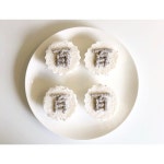 앙금플라워떡케이크에 있는 다올님의 핀 | 기념일 케이크, 돌, 선물