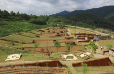 IROJE | 이로재 Korea DMZ Peace and Life Valley / 2006