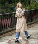 Pin page Pin by kyon on 째쟁이 | Coat fashion, Trench coat style, Fashion