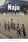 in South Korea is known for a lot of history. #나주 #영산강 #영산포 #영산포터미널 #죽산보 #10시간 #전라남도(이미지 포함)