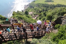 성산일출봉 Pin by find jeju on 제주도 아름다운 여행지 | Dolores park, Park