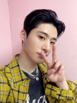 Pin page Pin oleh Jugu di HANBIN / B.I 한빈이 | Selebritas