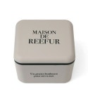 [일본] MAISON DE REEFUR 메종 드 리퍼 로고 스퀘어 런치박스 도시락통 (그레이/블랙/핑크) 일본직배송 : JTOP | 도시락 통, 핑크, 로고