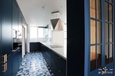 대치 동부센트레빌, 편안하고 멋스러운 내추럴 & 세미클래식 컨셉의 45평 아파트 인테리어 - 2020 | 아파트, 인테리어