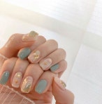 대구행사네일 on Instagram: 넘이뿐 이달아트 #원석네일 ⠀ ⠀⠀⠀ ⠀ ⠀⠀⠀⠀⠀⠀ ⠀⠀⠀⠀⠀ ⠀⠀⠀ ⠀ 제이... 