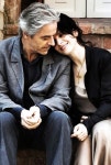 Juliette Binoche and William Shimell in Copie Conforme | 배우