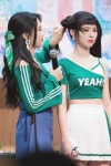 #jueun #yebin #dia 180824 TCC아트홀 팬싸인회 in 2020 | Disney princess, Princess, Yebin dia