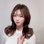 목동미용실 오목교미용실 아이레 헤어엔헤드스파 on Instagram: “늘 숨쉬는 공간 : Aireh. 안녕하세요💛 화사한봄🌿 여성스러운 무드의... 