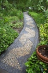 You Can Create Yourself To Complete Your Landscape | Garden Path Designs Design No. 12996 | #gardening #ga… | 정원, 바닥, 집