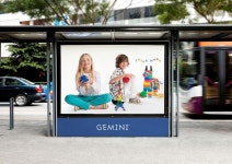 제미니 짐 브랜드 아이덴티티 - 투모로우피플 The Tomorrow People - 2020 | 브랜드 아이덴티티, 스포츠, 교육