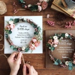 사진 설명이 없습니다. | Diy gifts for mom, Flower crafts, Diy gifts