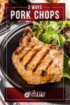 The Best Pork Chop Marinade is easy to make and perfect for any preparation of pork c… in 2022 | Best pork chop marinade, Pork... 