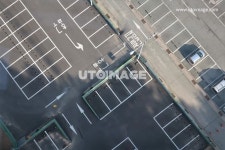 유료 지상 주차장  Yanggiri, 사진, 유료, 지상, 주차, 주차장, 이용, 구역, 구획, 교통, 출구, 입구, 장소, 배경 | 사진, 배경, 장소