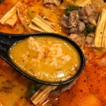 항상 줄서있는 강남역1번출구 라공방 다른 곳보다 독보적으로 맛있는 거 같긴해요 국물이 진짜 찐하고 마라향이 강해요! 저는 소세지랑... 