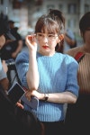 ‘동글이 안경’ 쓰고 공부 잘하는 ‘과탑 여신’으로 변신한 아이린