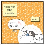 #인스타툰#일상툰#생활툰#커플툰#그림일기#별마당도서관#인스타만화#국제커플#한국여행#일상브이로그#미노슈 | Peanuts comics, Comics, Art