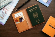 leather goods by vincent hands에 있는 VincentHands님의 핀 | 가죽공예 diy, 공예 패턴, 지갑
