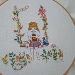 케이블루도안자수수업 #kblue_embroidery #케이블루의프… 299 curtidas, 6 comentários - 바늘동화(대전프랑스자수) (@happy_han71) no... 