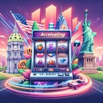 Wazdan, 북미 공략 가속화! 펜실베이니아에서 인기 슬롯게임 첫 선