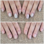 10 ~2024.9.30 #부산아크릴연장 #서면아크릴연장 #부산물어뜯는손톱... 부산손톱연장네일 #구평동물어뜯는손톱교정 #청룡동아크릴연...