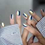 2,249 Likes, 6 Comments - 유니스텔라 네일_박은경 (@nail_unistella) on Instagram: “이번에는 심플하게 하고싶다고 한... 