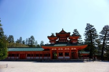 平安神宮에 있는 Durga Huang님의 핀 | 건축 디자인, 건축, 디자인