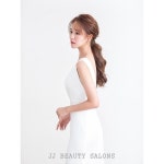 2019 제이제이뷰티살롱 웨딩화보 Hair #이진영원장 @jj_jin00... mk #제이제이뷰티살롱#제이제이뷰티... | Wedding hairstyles... 