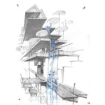 수지 영원한미소 미술학원 기초조형 수업작