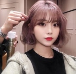 성희 윤님이 예뻐에 올린 이미지 | 헤어스타일