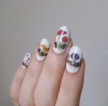 김소형네일(KIM SoHyung Nail) | nail에 있는 Min young Kim님의 핀