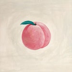 art#artwork#peach#design#painting#pendrawing#sketch#드로잉#일러스트#그림#복숭아#피치#아크릴화 | 아크릴화, 그림, 과일 그림