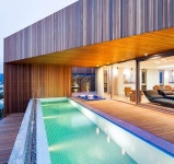 베이힐풀앤빌라 in 2023 | Villa design, Pool, Jeju