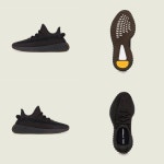 [리뷰] (해외배송) 100스퀘어 아디다스 이지부스트 350 V2 신더 FY2903 adidas Yeezy Boost Cinder