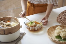 일본식 찜요리 ‘세이로무시 냉국수’ by 김도연 푸드 디렉터스토리 - 서울번드 일본식 찜요리 ‘세이로무시 냉국수’ by 김도연... 
