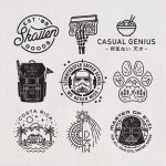 design에 있는 C H E L S E A님의 핀 | 로고 디자인, 로고, 배경화면
