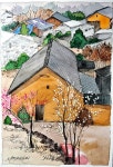 Pin page Pin by 정화 이 on 수채화 in 2024