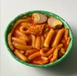 ʕℙʔ♡= 신 링 Korean Food