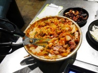 『西面▼コスパ最高！全力でオススメ！！「오늘김해뒷고기」』 | 美味しい食べ物, ポックンパ, 飯テロ