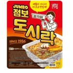 점보도시락 컵라면 729g 대형컵라면 이벤트용 유튜브촬영용 - 2023 | 도시락, 라면, 편의점