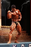 Jang Byung Ho (장병호, Korean Bodybuilder) at Mr.Korea +90kg 2009